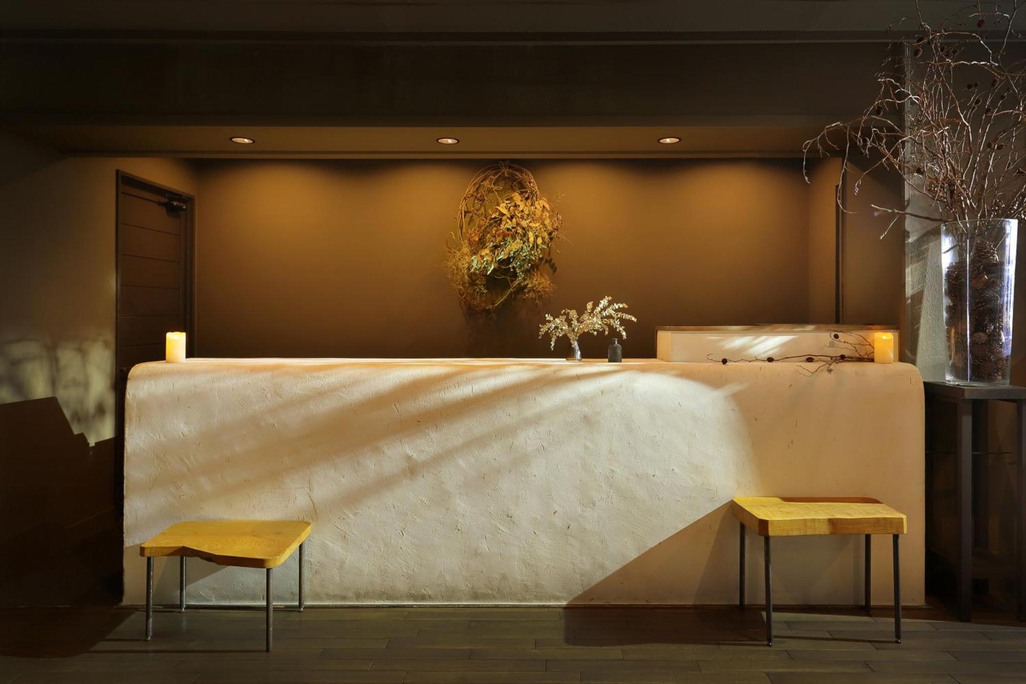 Hotel Oyado Morinone Kaminoyama Esterno foto