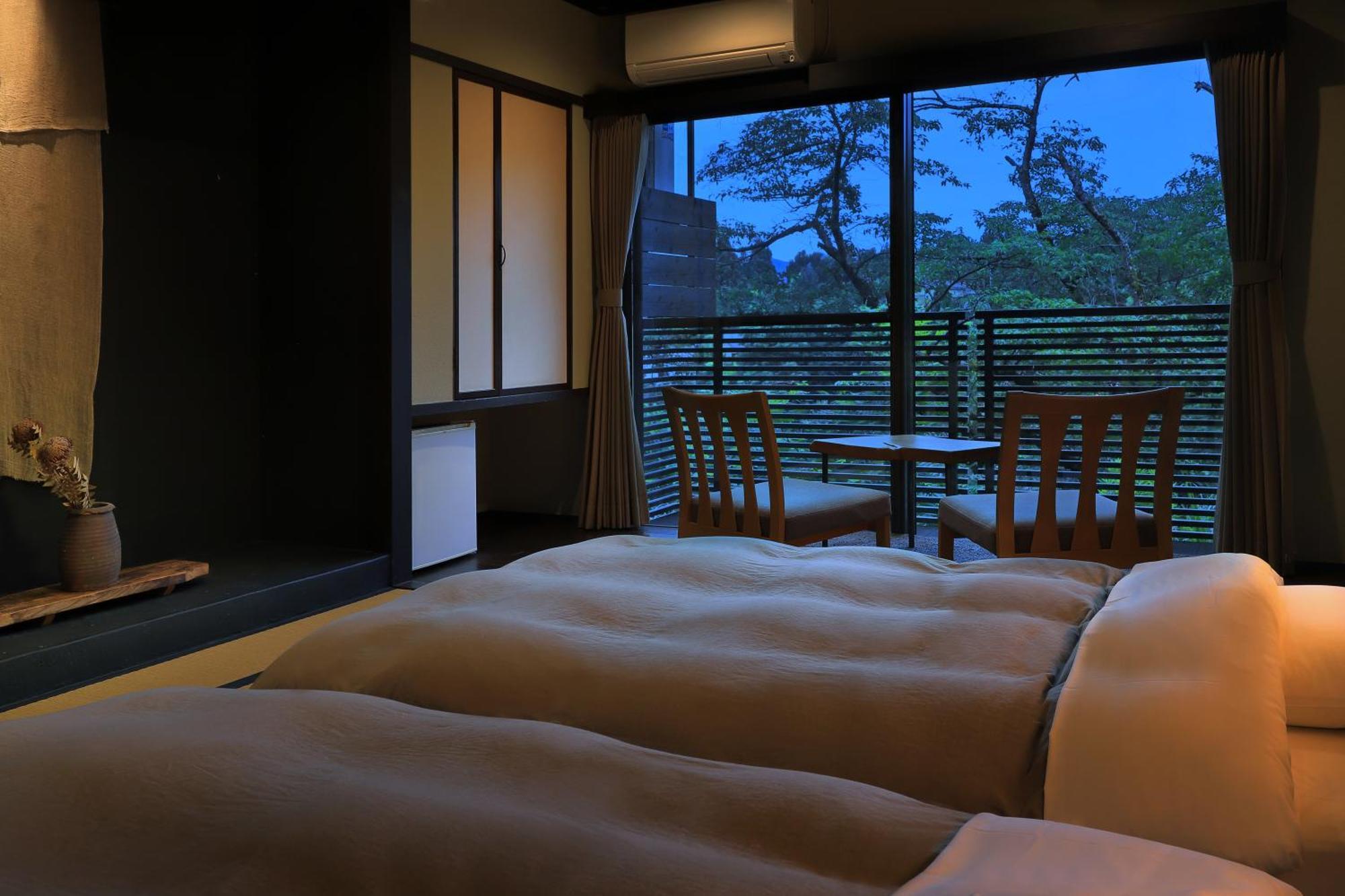 Hotel Oyado Morinone Kaminoyama Camera foto