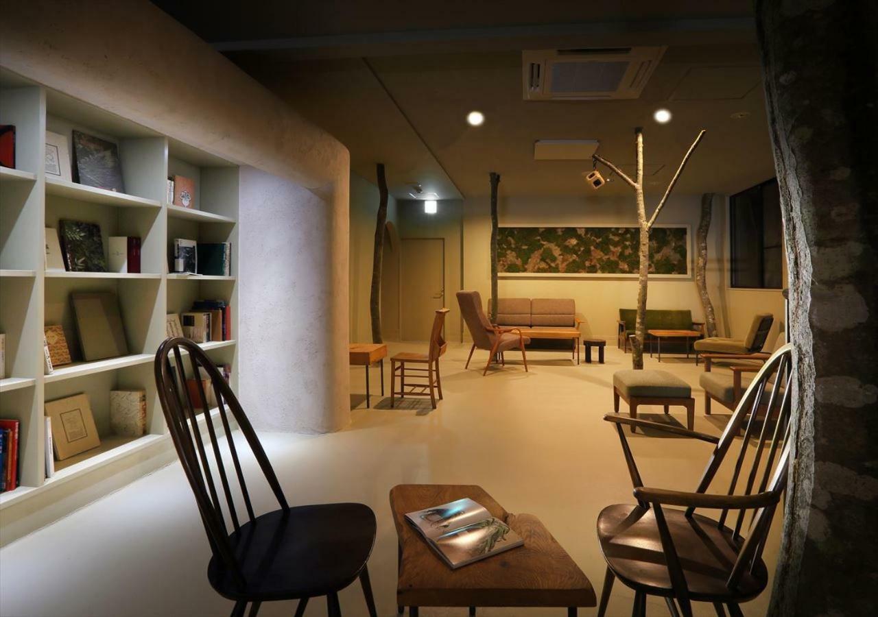 Hotel Oyado Morinone Kaminoyama Esterno foto